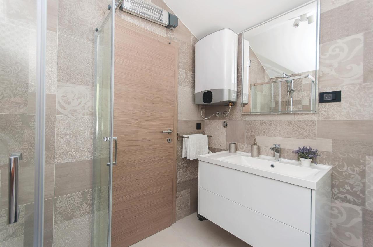 Xxl Villa Vista - Heated Pool Lokva Rogoznica Luaran gambar