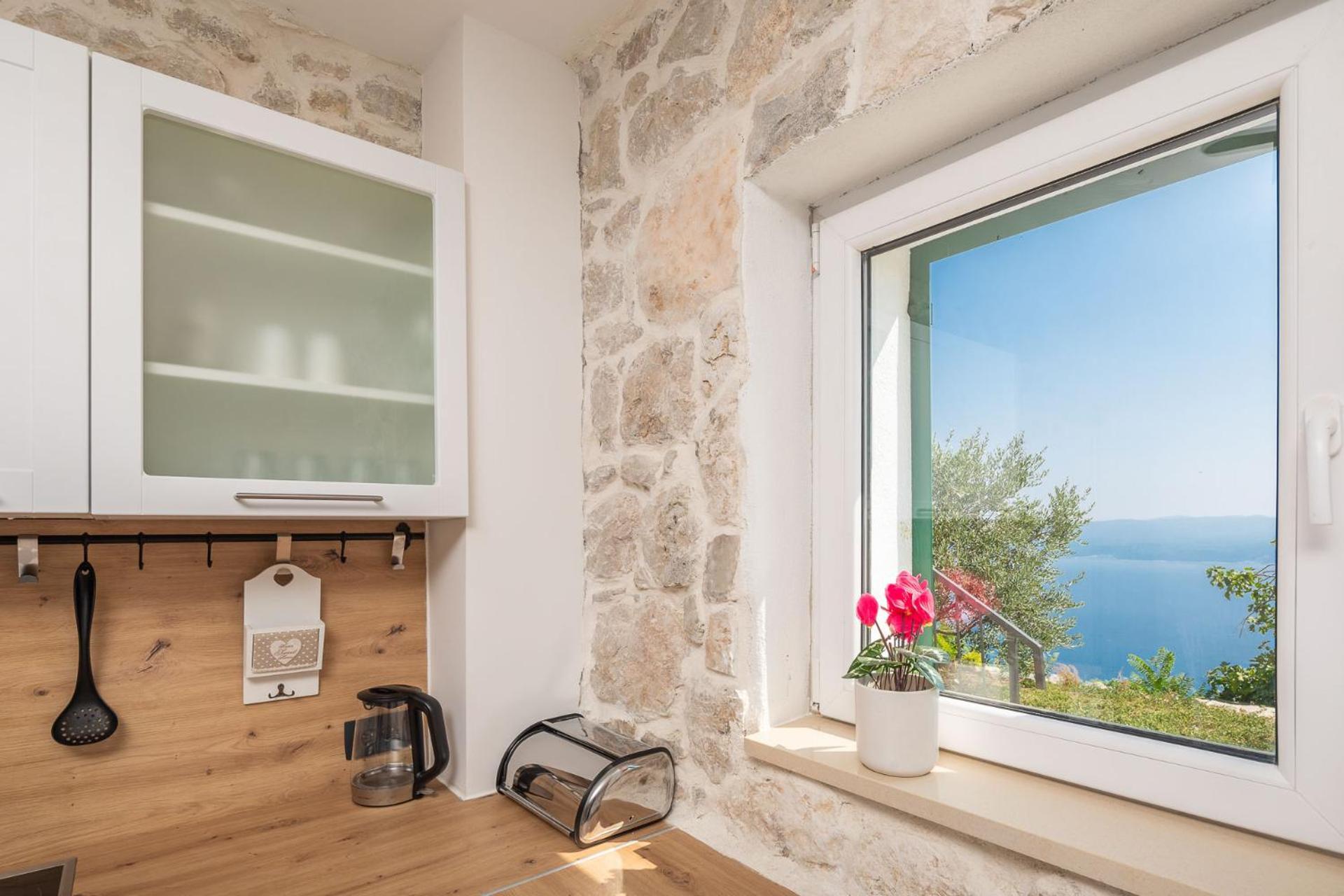 Xxl Villa Vista - Heated Pool Lokva Rogoznica Luaran gambar